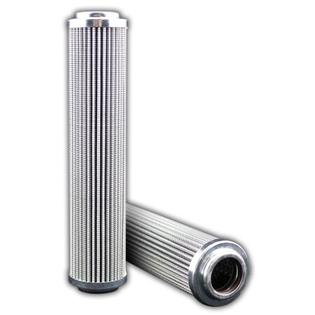 Main Filter Hydraulic Filter, replaces STAUFF RL009E03V, 3 micron, Outside-In MF0594124